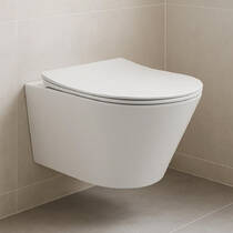 Кришка для унітаза Devit Harmony 3801082 soft-close, фото №1