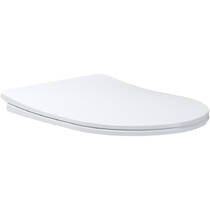 Кришка для унітаза Devit Harmony 3801082 soft-close, фото №2