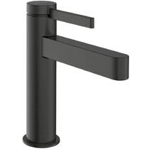 Смеситель для раковины Hansgrohe Finoris 76024340 черный матовый хром, фото №2