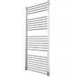 Полотенцесушитель водяной Марио Inox Гера 1.7.044547.P 1170х530/500 полированная нержавеющая сталь, фото 2