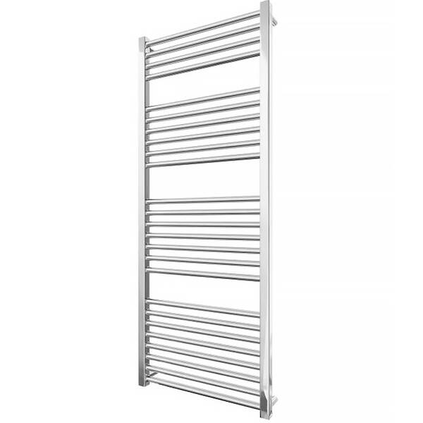 Полотенцесушитель водяной Марио Inox Гера 1.7.044547.P 1170х530/500 полированная нержавеющая сталь, фото 2