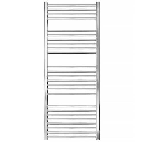 Полотенцесушитель водяной Марио Inox Гера 1.7.044547.P 1170х530/500 полированная нержавеющая сталь, фото 4