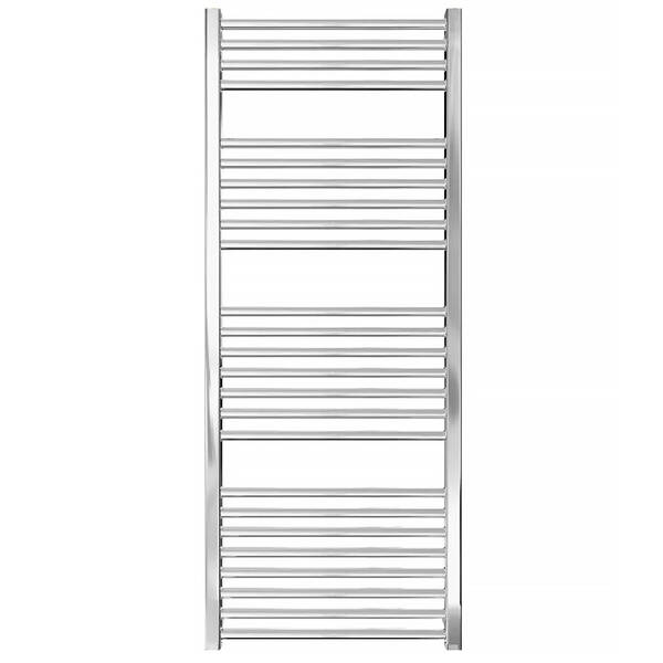 Полотенцесушитель водяной Марио Inox Гера 1.7.044547.P 1170х530/500 полированная нержавеющая сталь, фото 4