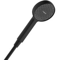 Ручний душ Hansgrohe Activera S 28032670 чорний матовий, фото №2