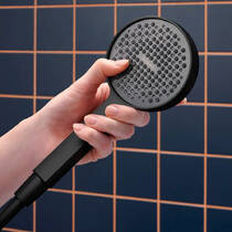 Ручний душ Hansgrohe Activera S 28032670 чорний матовий, фото №1