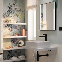 Смеситель для раковины Hansgrohe Zesis S 74730670 черный матовый, фото №1