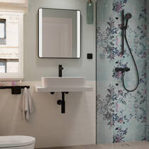 Смеситель для раковины Hansgrohe Zesis S 74730670 черный матовый, фото №4