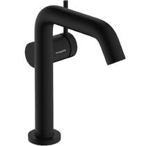 Змішувач для раковини Hansgrohe Tecturis S CoolStart 73341670 чорний матовий, фото №2