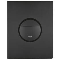 Клавіша змиву Grohe Nova Cosmopolitan 38765KF0 фантомний чорний, фото №6