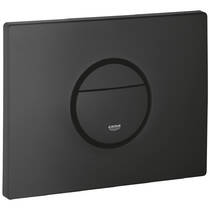 Клавіша змиву Grohe Nova Cosmopolitan 38765KF0 фантомний чорний, фото №4