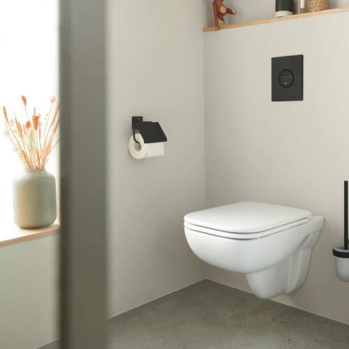 Клавіша змиву Grohe Nova Cosmopolitan 38765KF0 фантомний чорний, фото 8