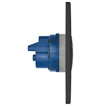 Клавіша змиву Grohe Nova Cosmopolitan 38765KF0 фантомний чорний, фото №5