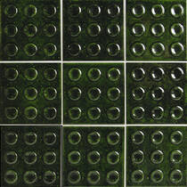 Плитка APE Genuine Acrux Emerald 10х10 см, фото №3