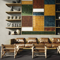 Плитка APE Genuine Acrux Emerald 10х10 см, фото №4