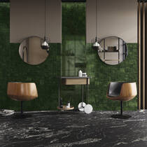 Плитка APE Genuine Acrux Emerald 10х10 см, фото №1