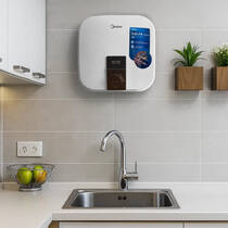 Водонагреватель Midea D10-20VI(O) 10л над мойкой, фото №1