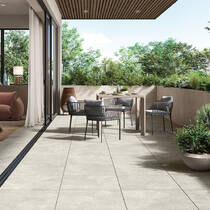 Керамогранит Mirage Elysian Travertini EY 14 SP SQ 80х80 см, фото №3