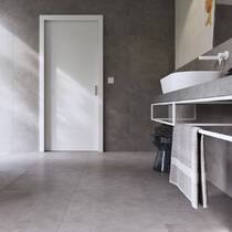 Керамогранит Lassel-Rako Betonico DAF62791 grey 60х60 см, фото №1