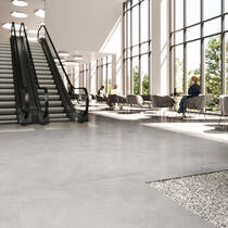 Керамогранит Lassel-Rako Betonico DAF62791 grey 60х60 см, фото №4