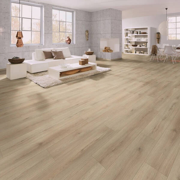 Ламінат MO.RE Ecru Cantal Oak***/ Дуб Екрю Кантал DE, клас 32, 8ATK653PP