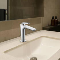Змішувач для раковини Axor Citterio C 49041000 хром, фото №1