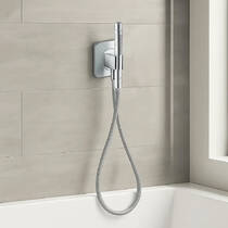 Душевой набор Axor Citterio C 49626000 хром, фото №1