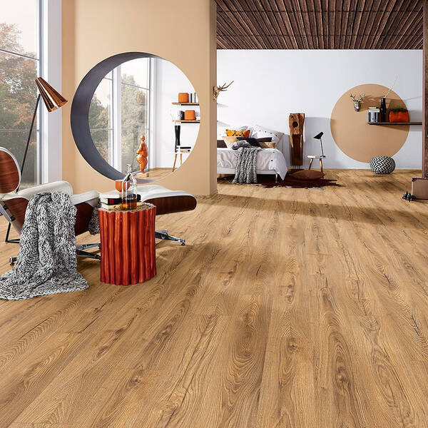 Ламінат MO.RE Inca Carpenter Oak***/ Дуб Інка Капенче DE, клас 33, 10ATK476PP