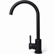 Смеситель для кухни Adamant SA-01 антрацит, фото №2