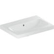 Раковина Geberit iCon Light 501.841.00.3 60 см білий глянець, фото 2