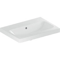 Раковина Geberit iCon Light 501.841.00.3 60 см білий глянець, фото №2