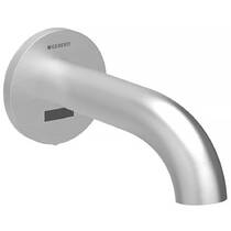 Смеситель для раковины Geberit Piave 116.261.SN.1 бесконтактный стальной, фото №2