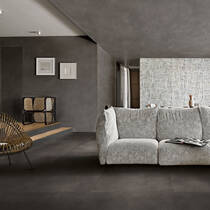 Керамограніт Florim Group Easy Life Truffle Silk Matte 780830 60х60 см, фото №3