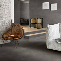 Керамограніт Florim Group Easy Life Truffle Silk Matte 780830 60х60 см, фото №4