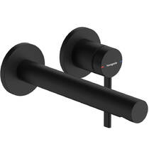 Змішувач прихованого монтажу для раковини Hansgrohe Zesis S 74750670 чорний матовий, фото №2