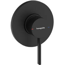 Змішувач прихованого монтажу для душу Hansgrohe Zesis S 74617670 чорний матовий, фото №2