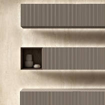 Керамограніт Florim Group Authentic Luxe Gold Travertine 781178 Matte Silk 120х280 см, фото №7