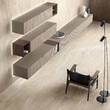 Керамогранит Florim Group Authentic Luxe Gold Travertine 781177 Matte 120х280 см, фото 1