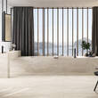 Керамогранит Florim Group Authentic Luxe Pearl Travertine 781176 Matte Silk 120х280 см, фото 5