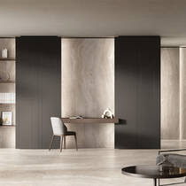 Керамограніт Florim Group Authentic Luxe Pearl Travertine 781175 Matte 120х280 см, фото №5