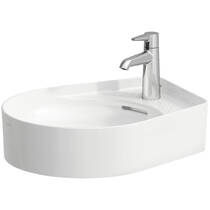 Раковина Laufen Val H8122814001041 50 см білий LCC, фото №2