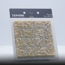 Мозаїка Sicis Tephra Picos Iridescent 29,5х29,5 см, фото №3