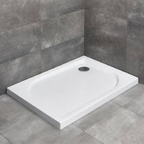 Душовий піддон Radaway Delos D 4D97545-03 90х75 см прямокутний, фото №1