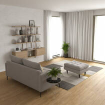 Ламінат Kronospan K633 Дуб Малберрі Піксі, фото №3