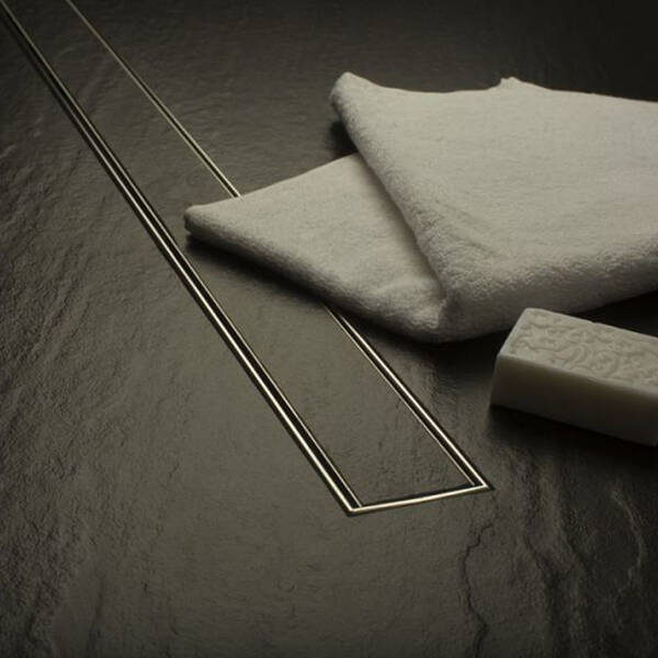 Душевой канал MCH CH 650/S40 KN 1 с решеткой 