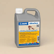 Средство для защиты керамической плитки и натурального камня Mapei Ultracare Stain Protector S 1 л, фото №1