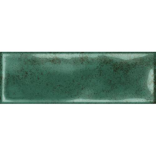 Плитка Golden Tile Vintage зелений VG4061 10x30 см - купити в