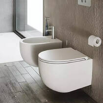 Крышка для унитаза SDR Bull CWBC soft close белый, фото №3