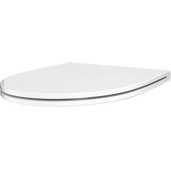 Кришка для унітаза SDR Bull CWBC soft close білий, фото 2