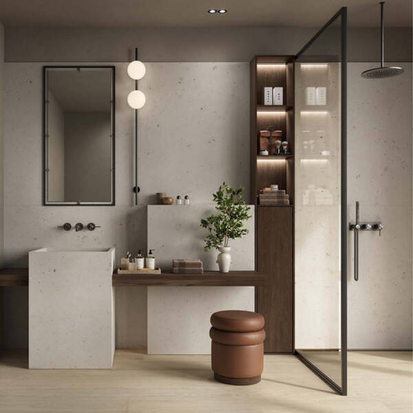 Керамогранит La Faenza Suite Shell6 12 60х120 см - купить в