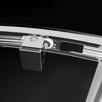 Душова кабіна Radaway Premium Pro Chrome KDJ  1015110-01-01L 110Lx200 см без піддону, фото №3